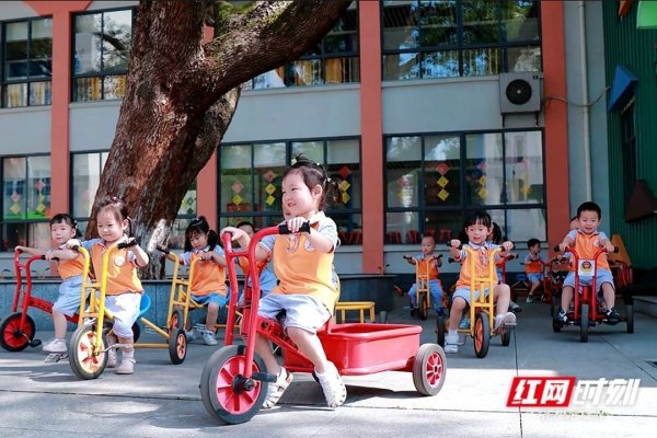 股民钱包 湘潭重磅新政 今秋公办幼儿园大班免保教费